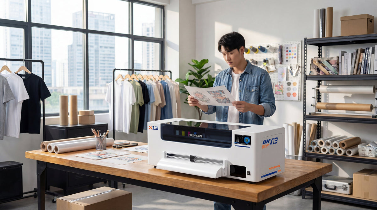 DTG vs DTF: Which Is Better for Print-on-Demand?