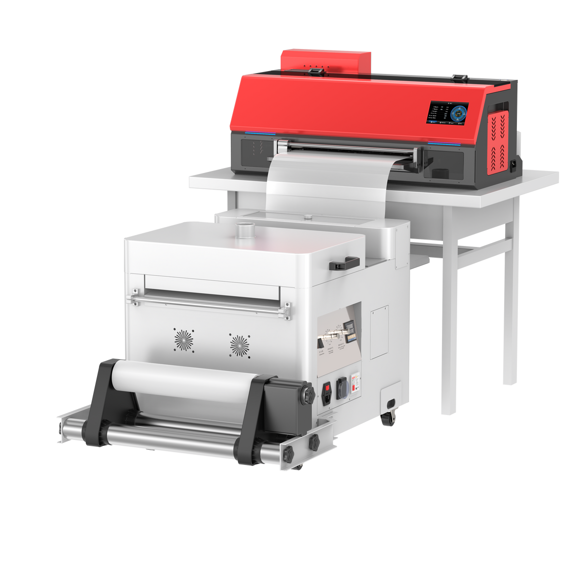 Colorsun C13-XP600 A3+ DTF Printer