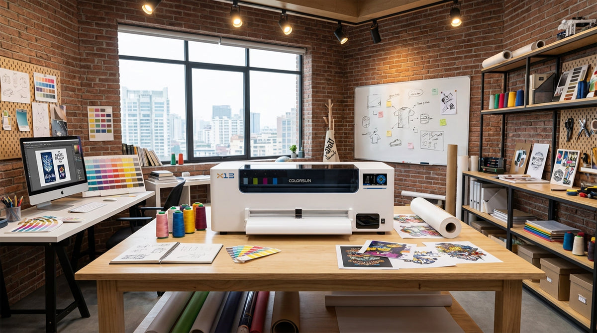 The Ultimate Guide to Choosing the Right DTF Printer for Your Business