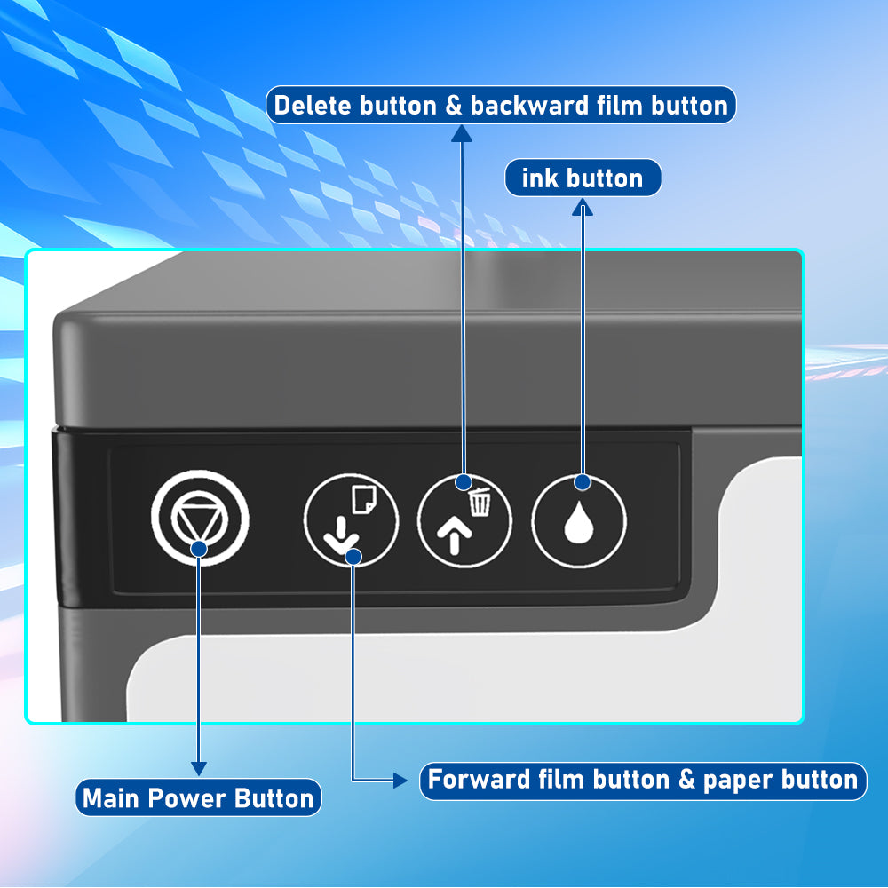 Colorsun L8058 A4 DTF Printer