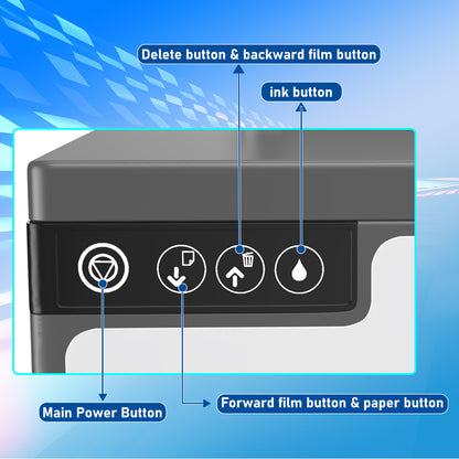 Colorsun L8058 A4 DTF Printer