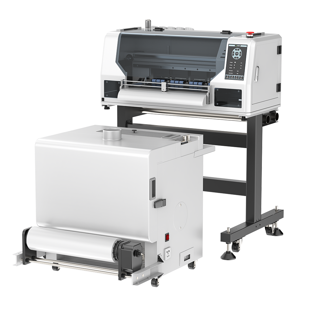 Colorsun 1600-H2 Dual-Head Industrial DTF Printer