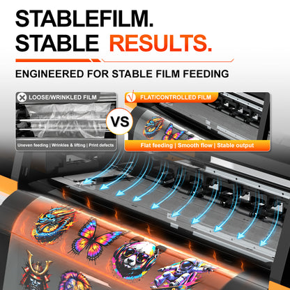 ColorSun 60CM-X  DTF Printer