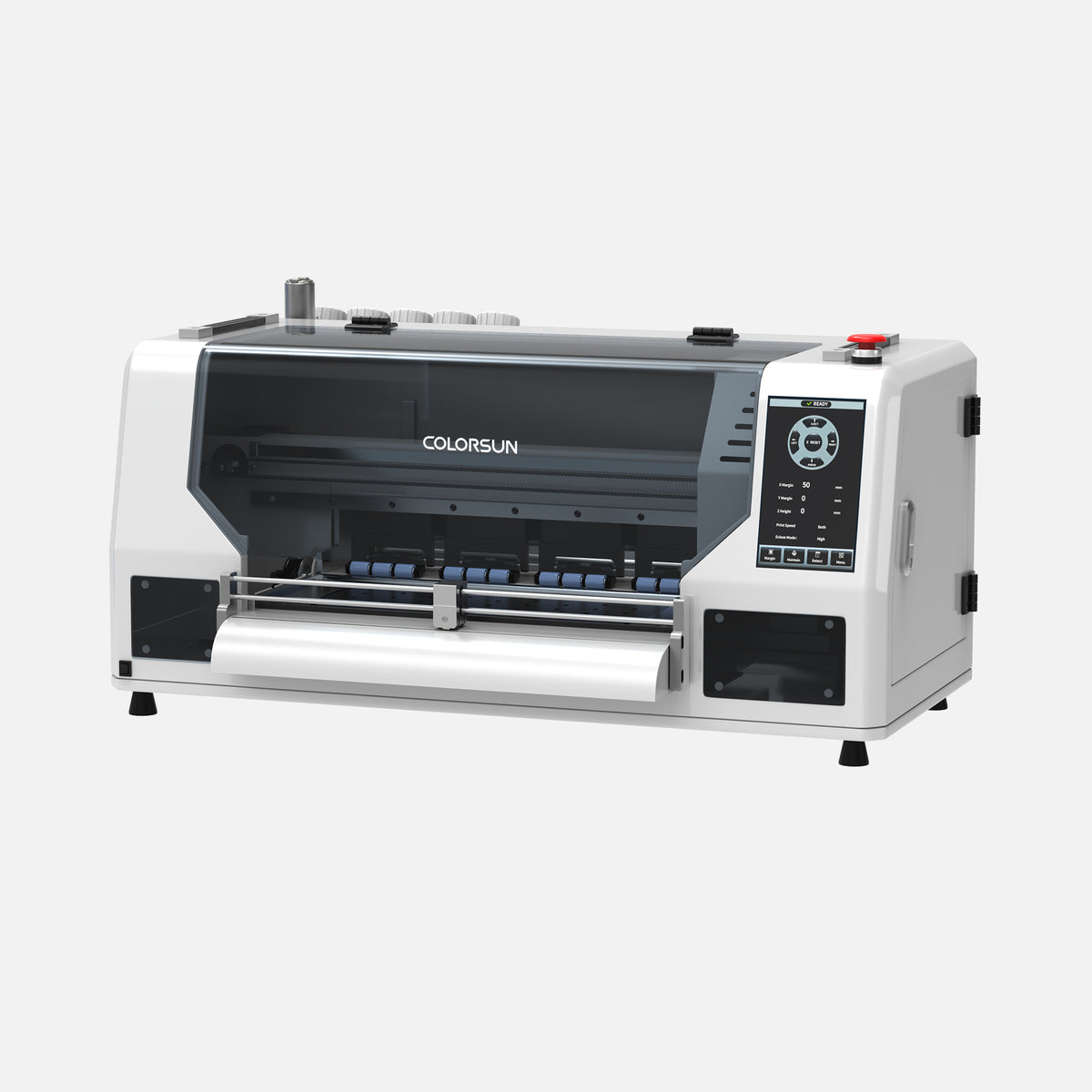 Colorsun 30CM-H Dual-Head DTF Printer