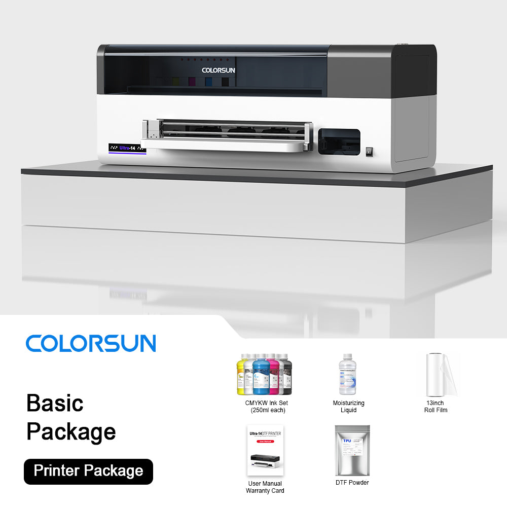 Colorsun Ultra-14 Basic Bundle