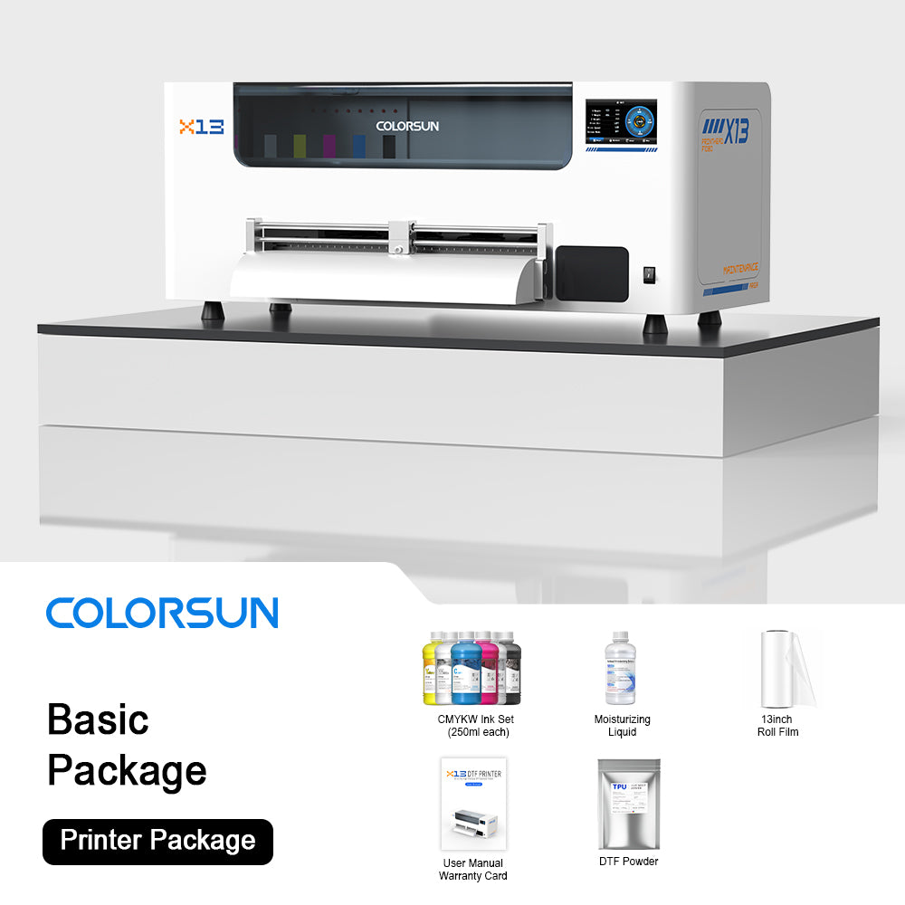 X13-3200 Basic Bundle
