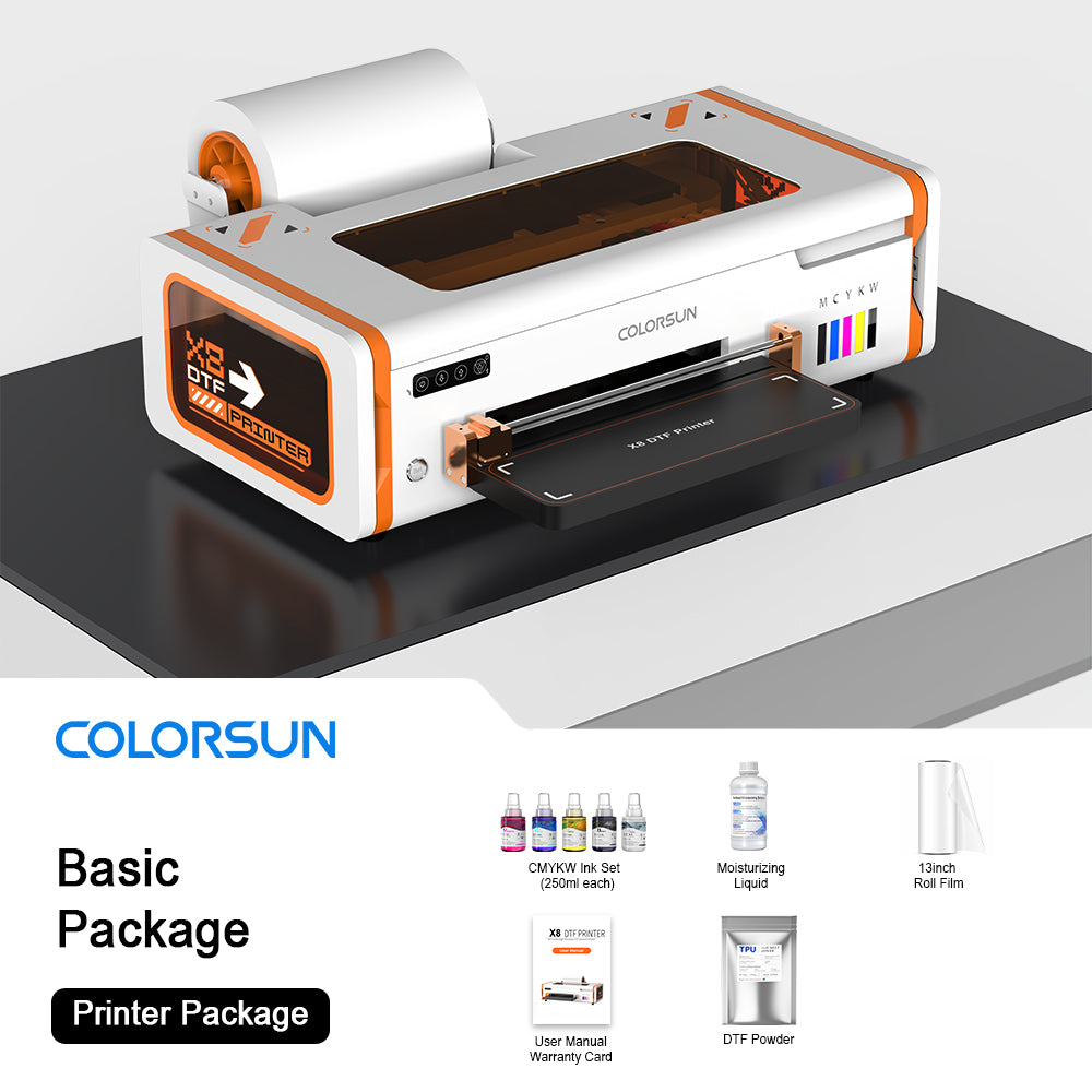X8 Basic Bundle